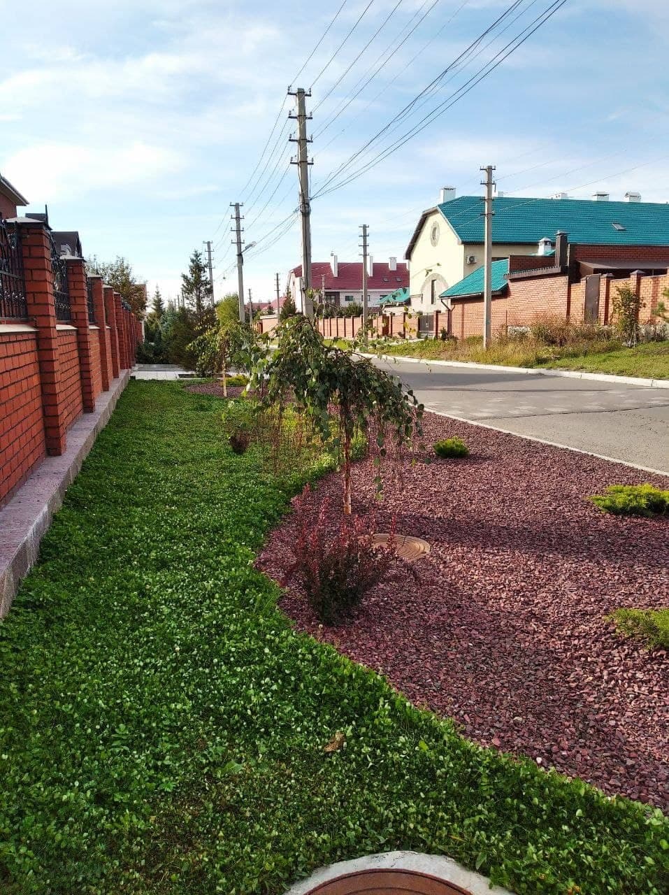 п. Александровский сад